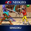 ACA NeoGeo: Sengoku Box Art Front